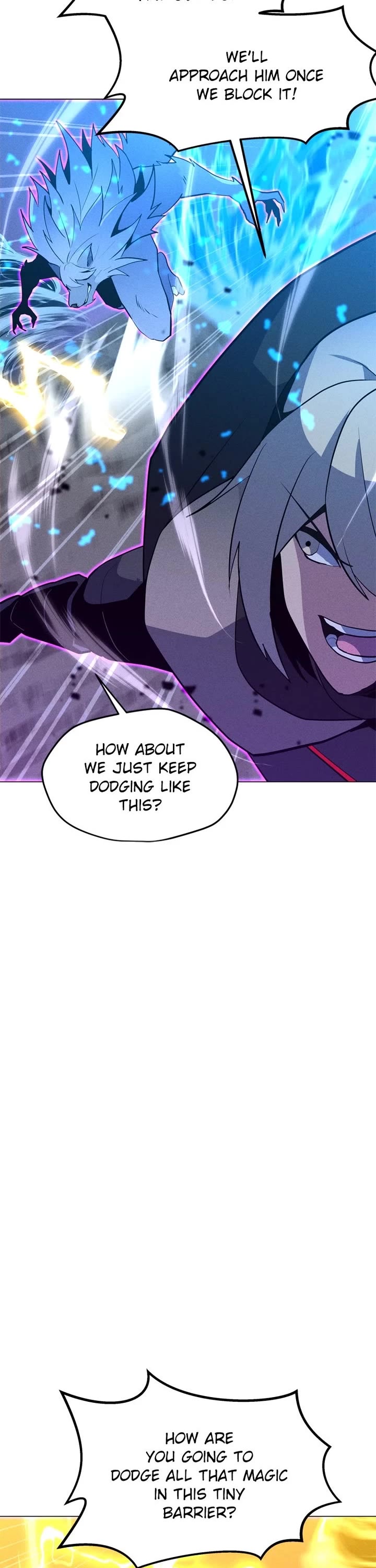 Solo Spell Caster Chapter 201 - Page 16