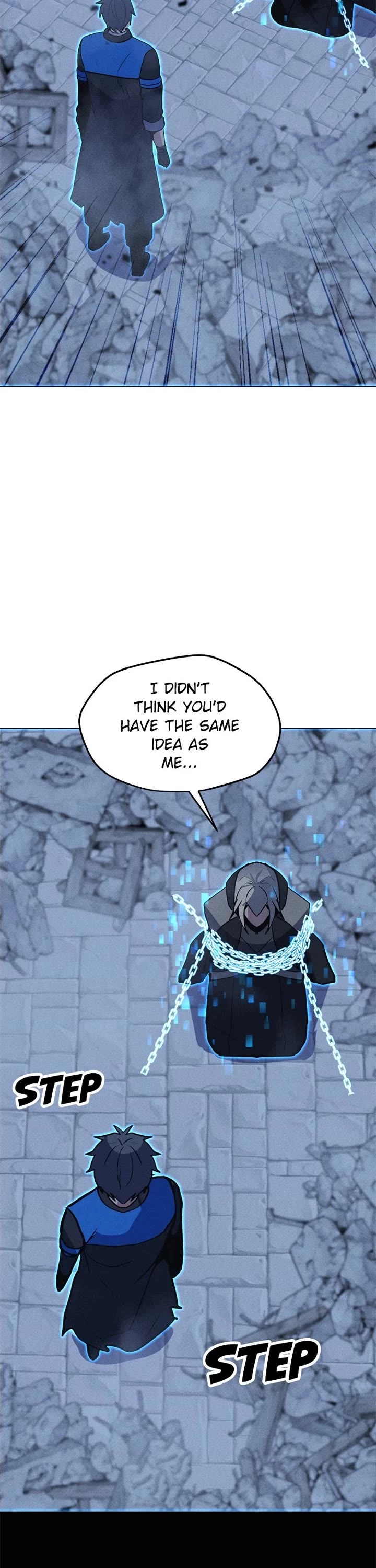 Solo Spell Caster Chapter 201 - Page 43
