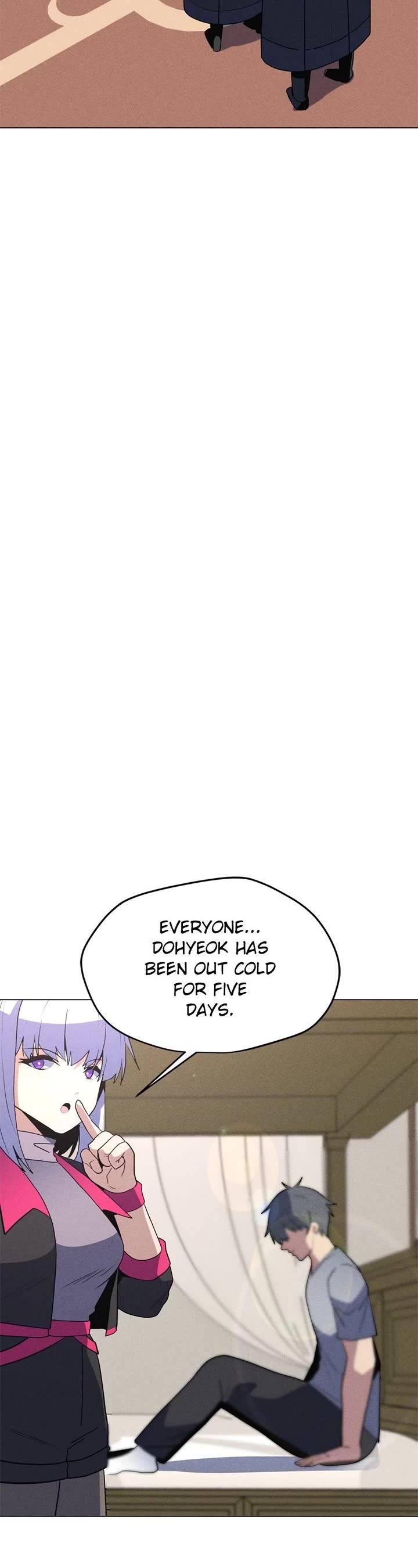 Solo Spell Caster Chapter 202 - Page 15