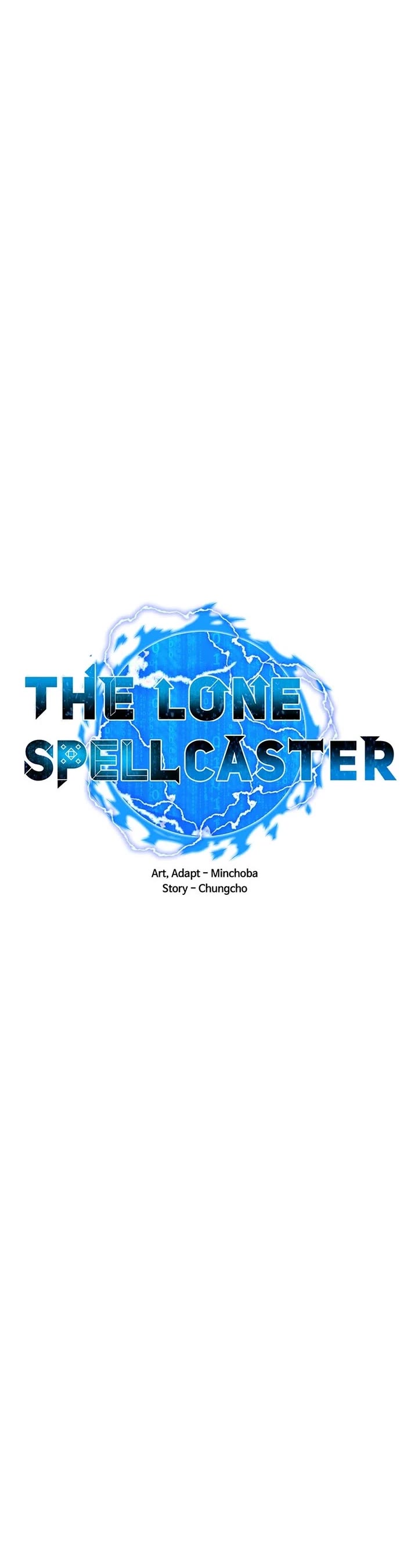 Solo Spell Caster Chapter 202 - Page 19
