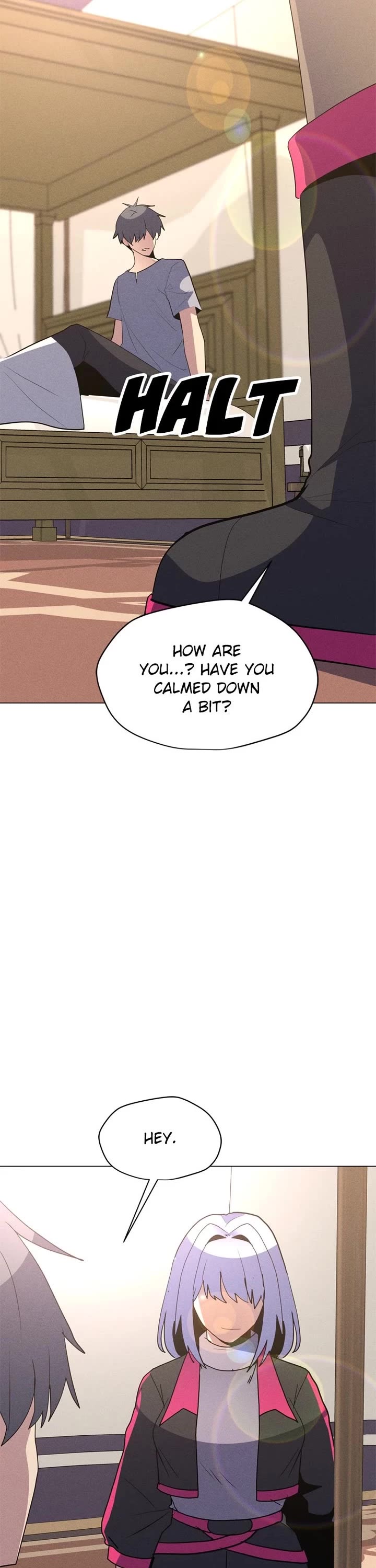 Solo Spell Caster Chapter 202 - Page 21