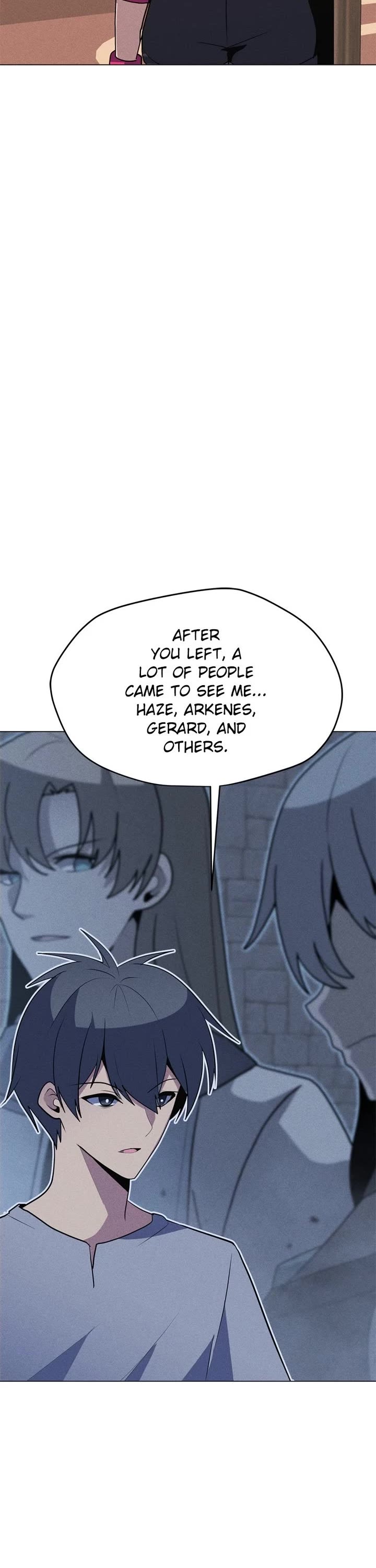 Solo Spell Caster Chapter 202 - Page 22