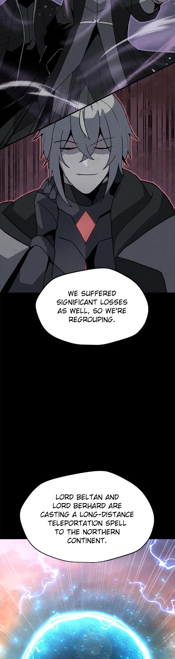 Solo Spell Caster Chapter 202 - Page 29
