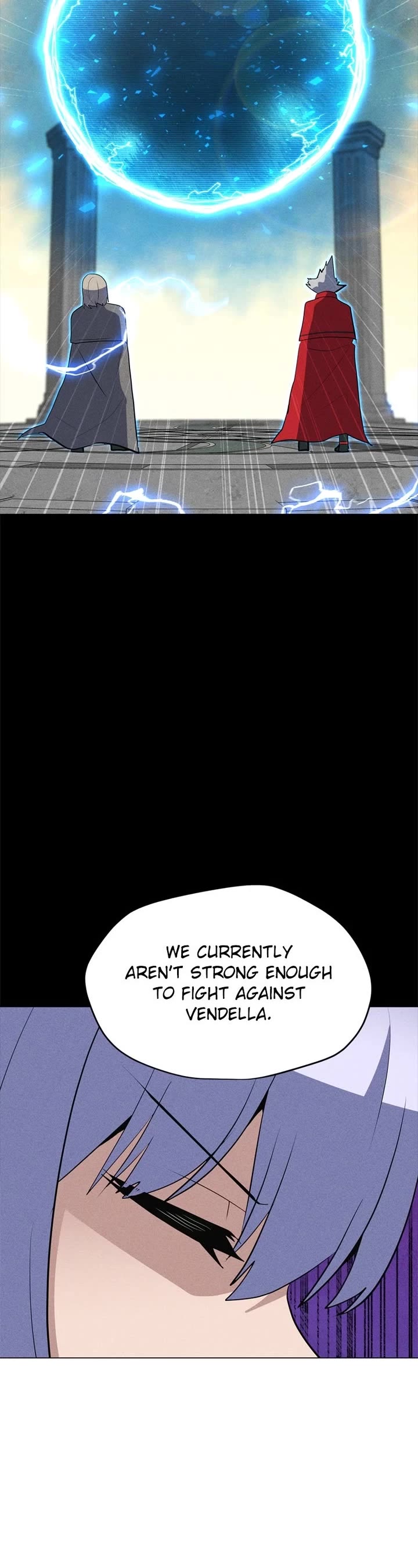 Solo Spell Caster Chapter 202 - Page 30