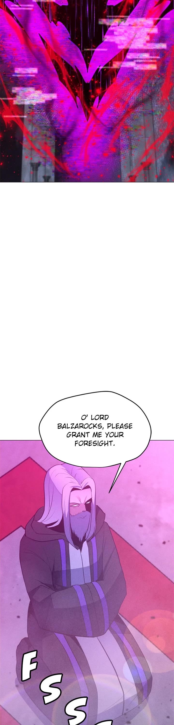 Solo Spell Caster Chapter 202 - Page 43