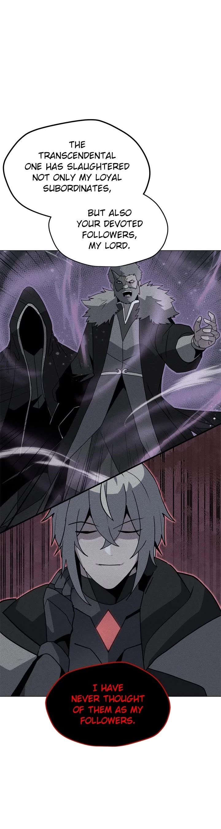 Solo Spell Caster Chapter 202 - Page 45