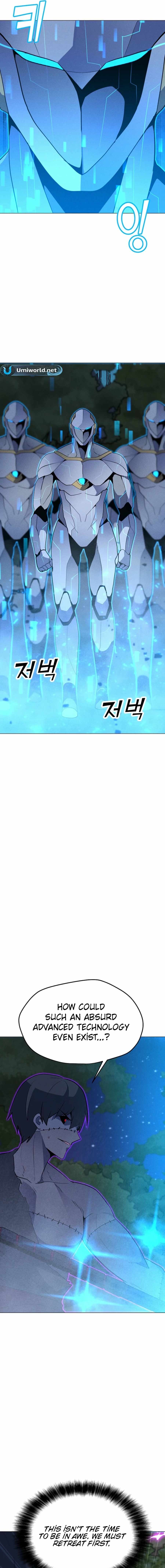 Solo Spell Caster Chapter 205 - Page 14