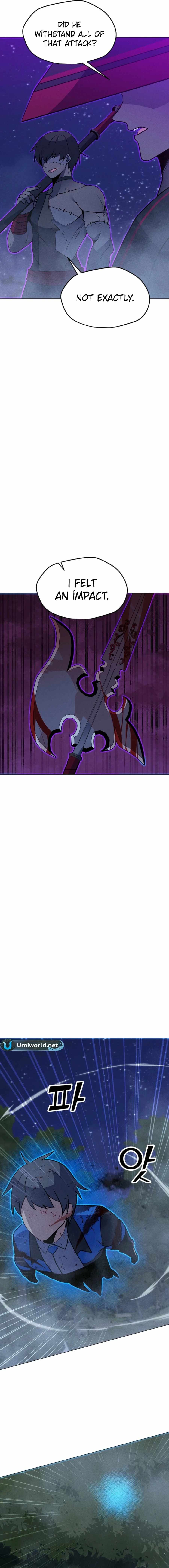 Solo Spell Caster Chapter 205 - Page 4