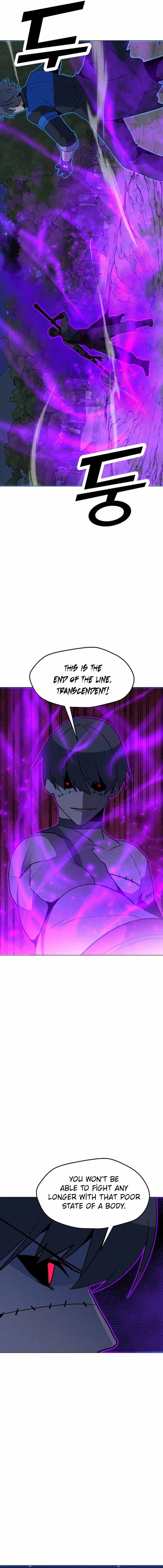 Solo Spell Caster Chapter 205 - Page 9