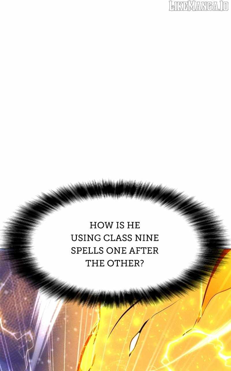 Solo Spell Caster Chapter 206 - Page 71