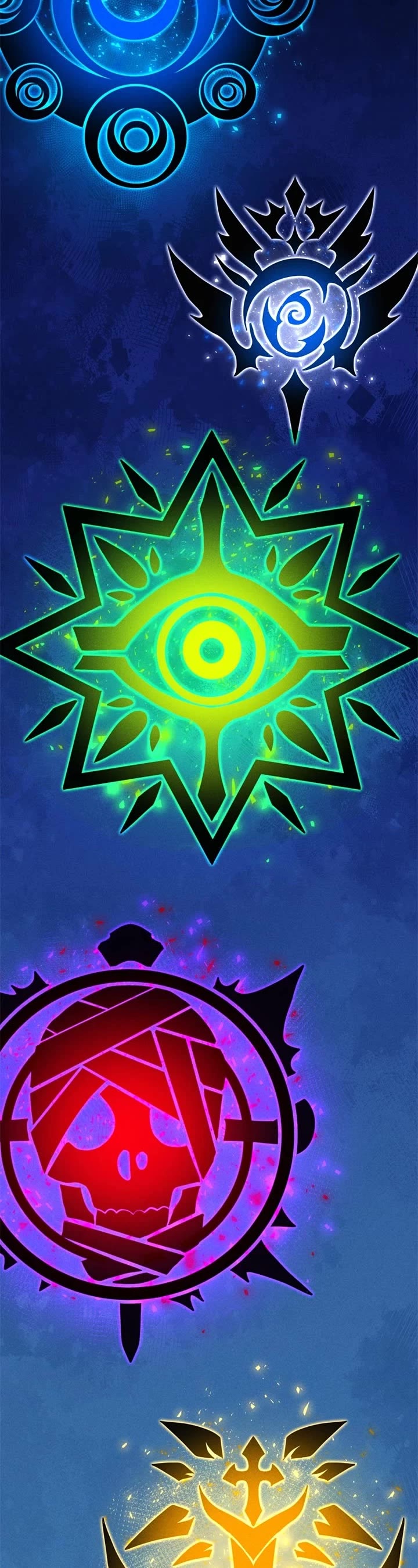 Solo Spell Caster Chapter 207 - Page 19