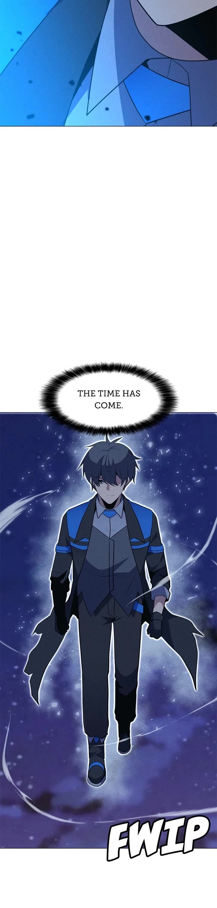 Solo Spell Caster Chapter 207 - Page 22