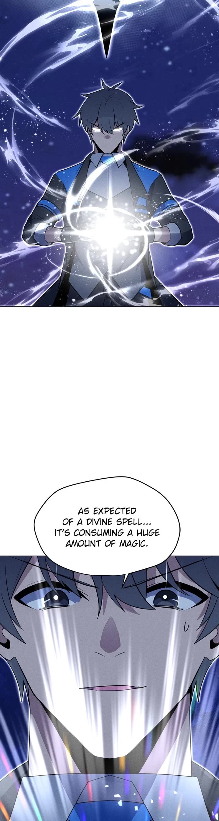 Solo Spell Caster Chapter 207 - Page 25