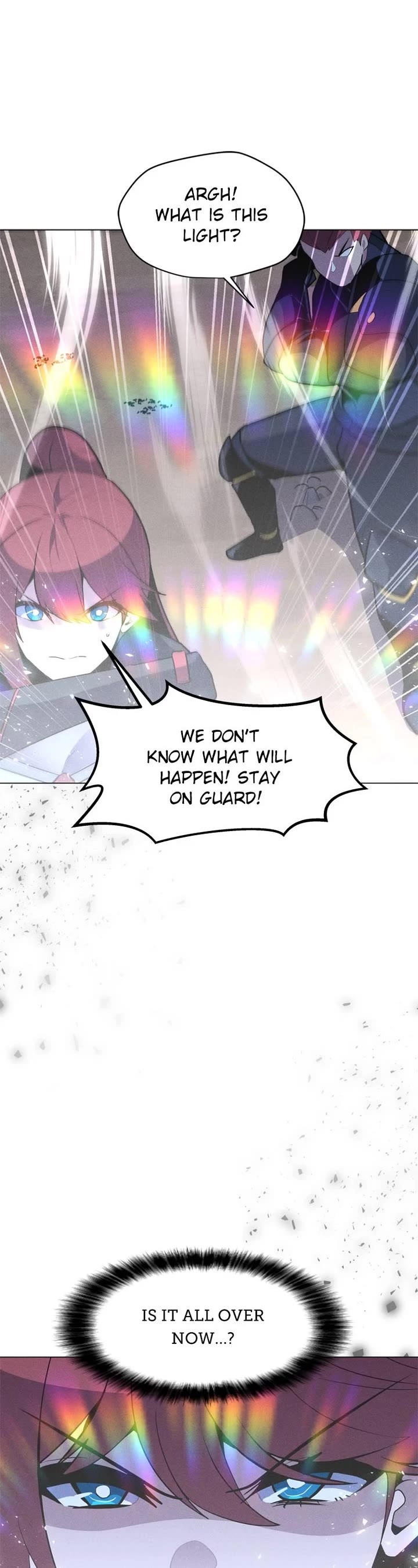 Solo Spell Caster Chapter 207 - Page 34