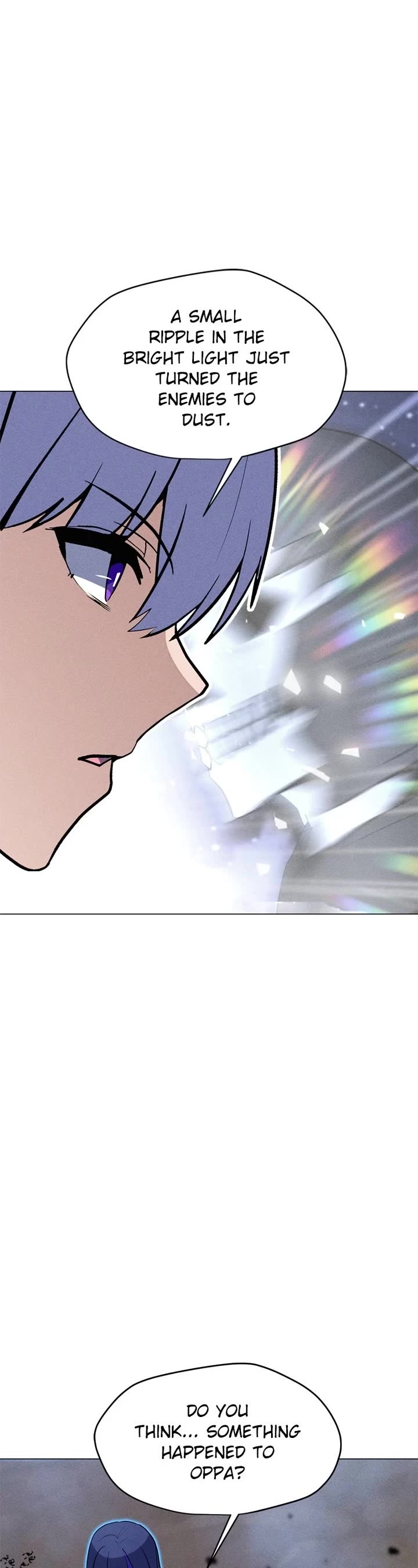 Solo Spell Caster Chapter 207 - Page 39