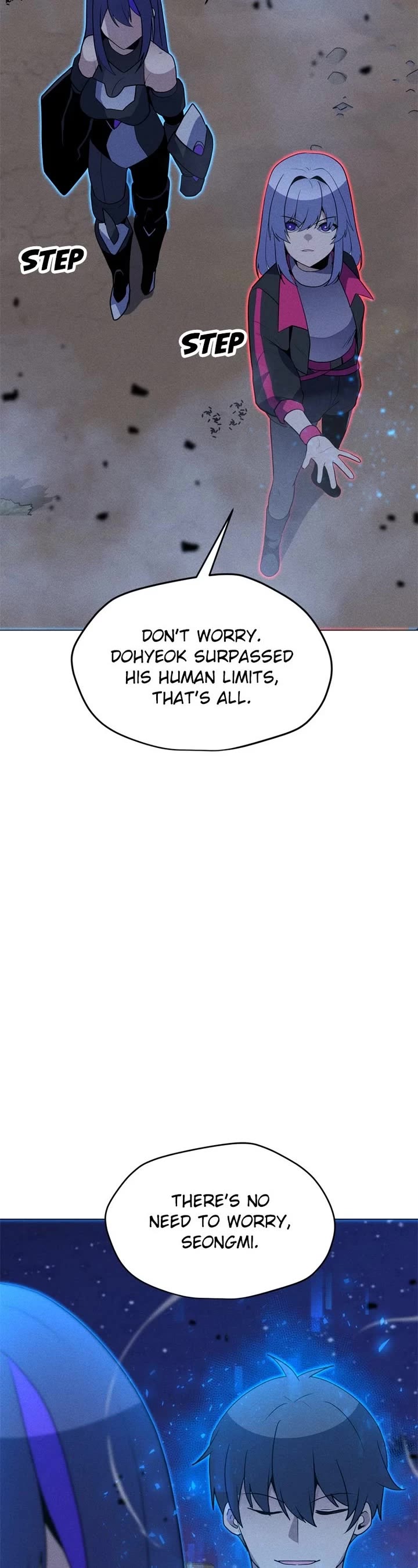 Solo Spell Caster Chapter 207 - Page 40