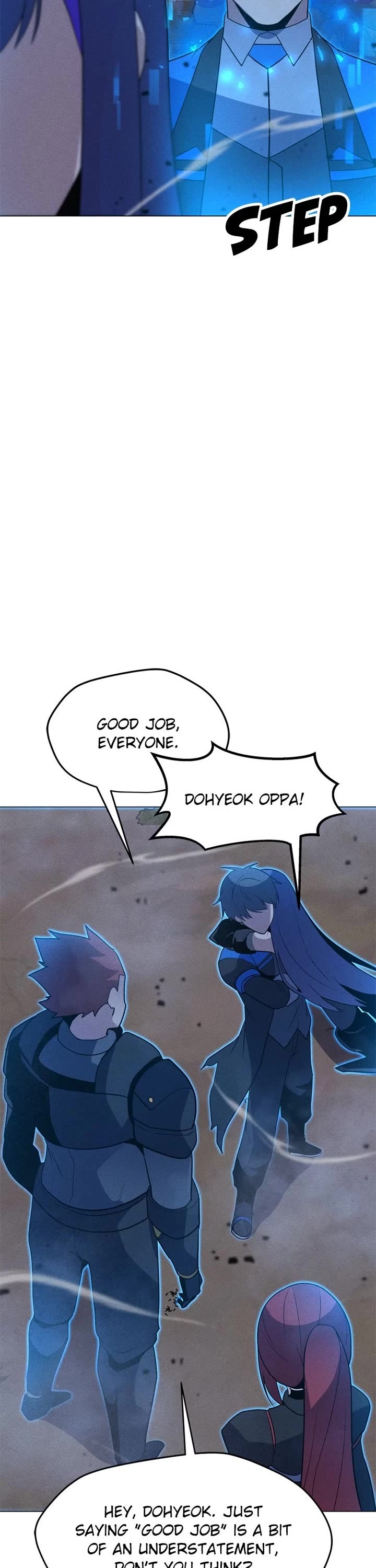 Solo Spell Caster Chapter 207 - Page 41