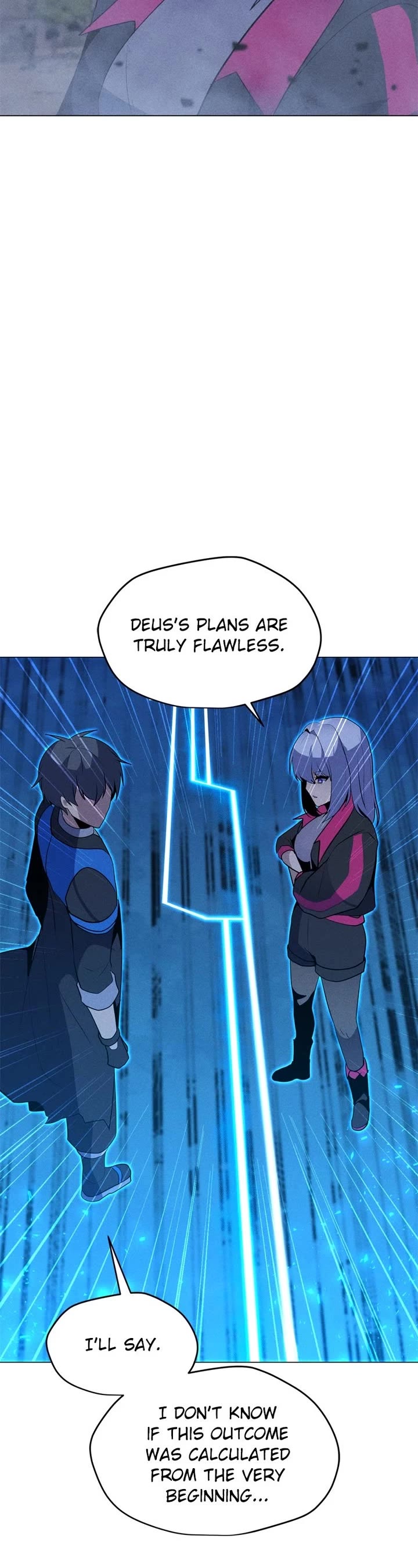 Solo Spell Caster Chapter 207 - Page 44