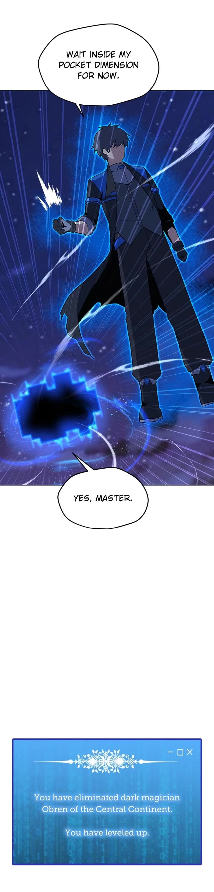 Solo Spell Caster Chapter 207 - Page 6