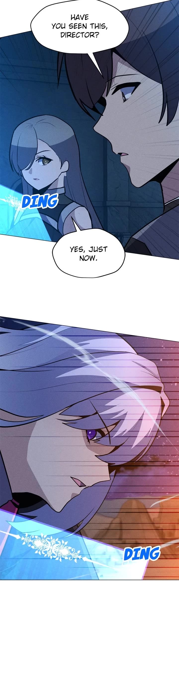 Solo Spell Caster Chapter 207 - Page 10