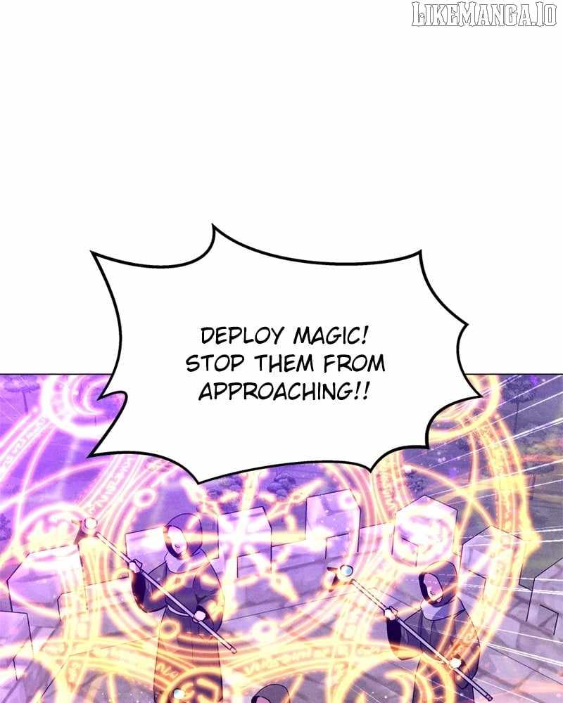 Solo Spell Caster Chapter 208 - Page 110