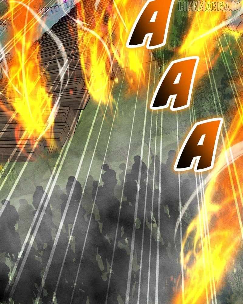 Solo Spell Caster Chapter 208 - Page 114