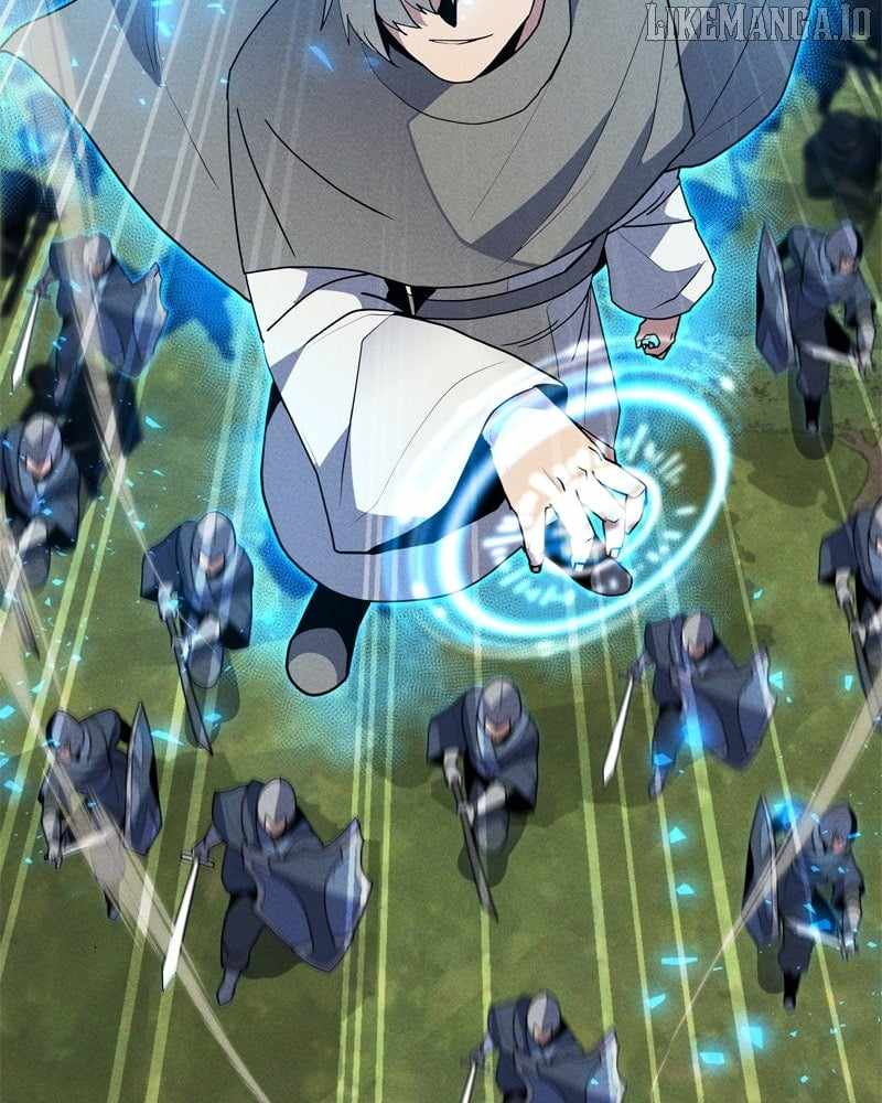 Solo Spell Caster Chapter 208 - Page 122