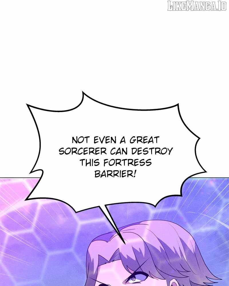 Solo Spell Caster Chapter 208 - Page 124