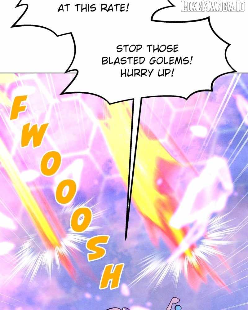 Solo Spell Caster Chapter 208 - Page 143