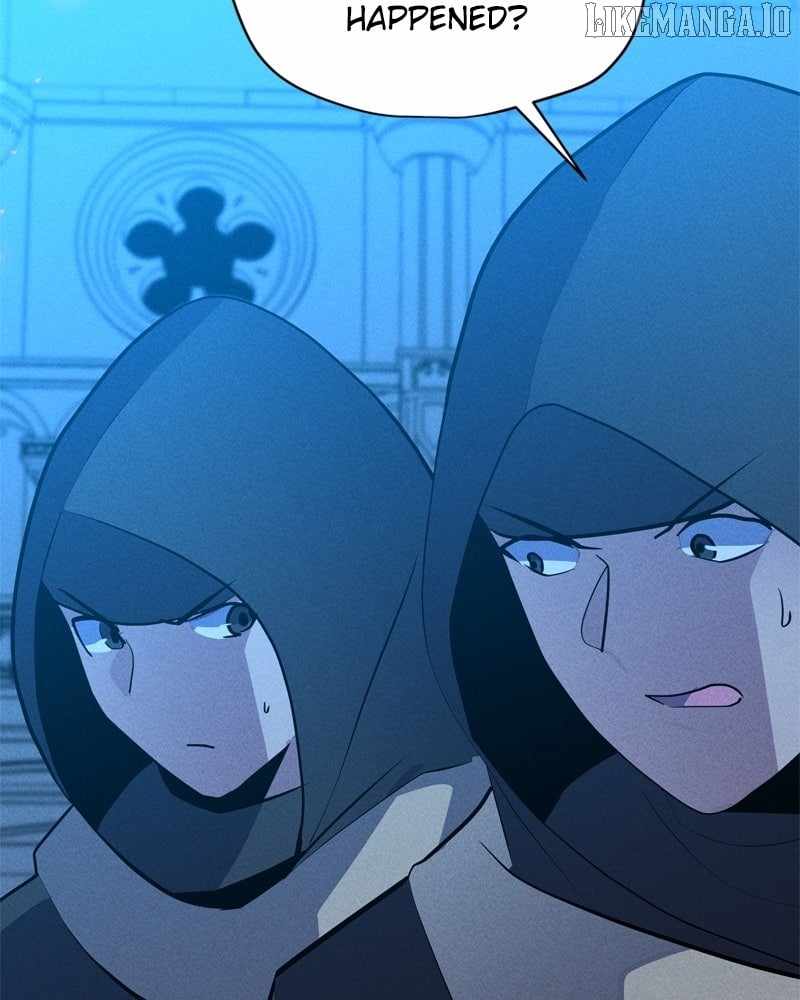 Solo Spell Caster Chapter 208 - Page 43