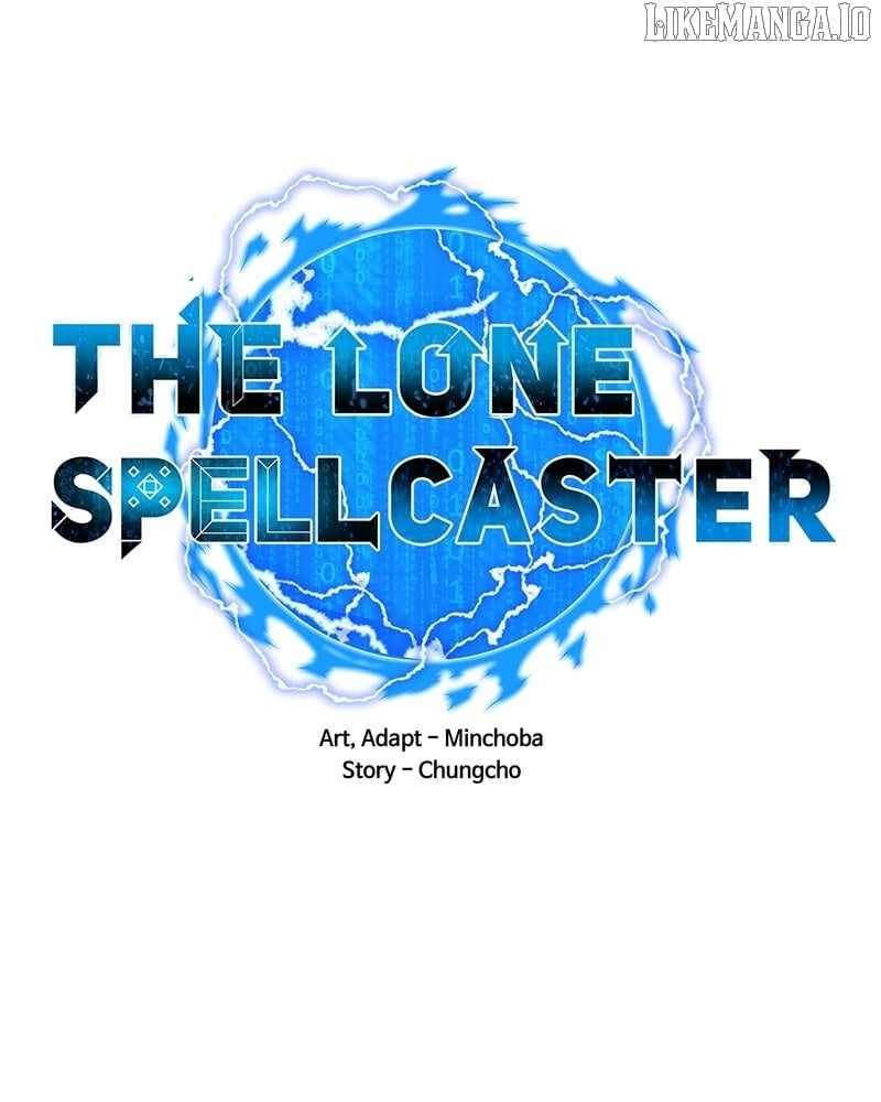 Solo Spell Caster Chapter 208 - Page 60