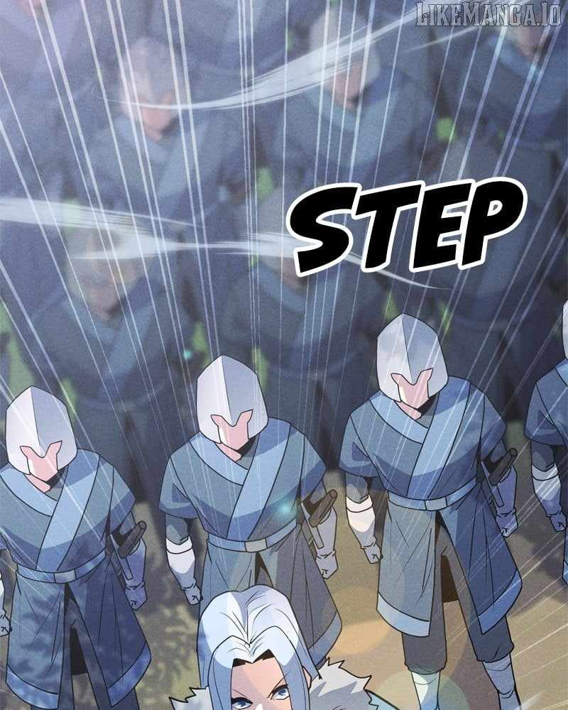 Solo Spell Caster Chapter 208 - Page 76