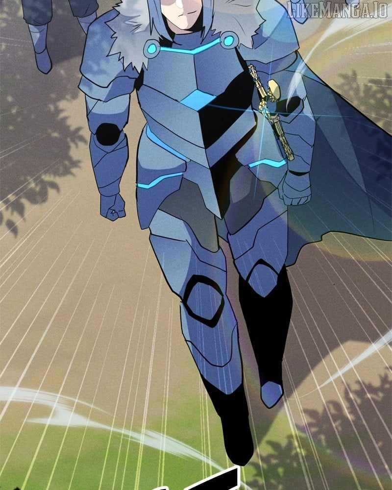 Solo Spell Caster Chapter 208 - Page 77