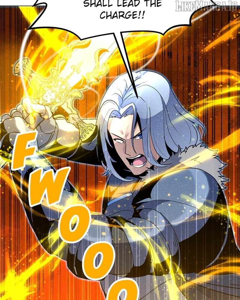 Solo Spell Caster Chapter 208 - Page 96