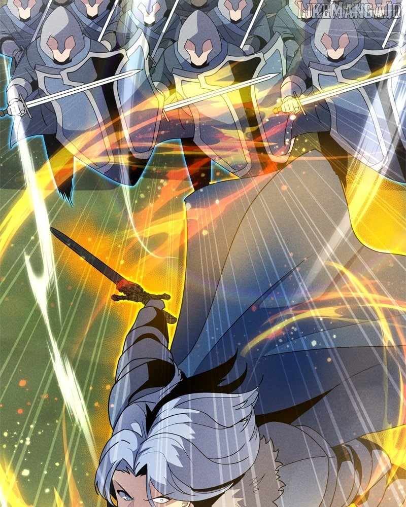 Solo Spell Caster Chapter 208 - Page 99