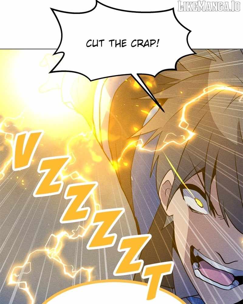 Solo Spell Caster Chapter 209 - Page 134