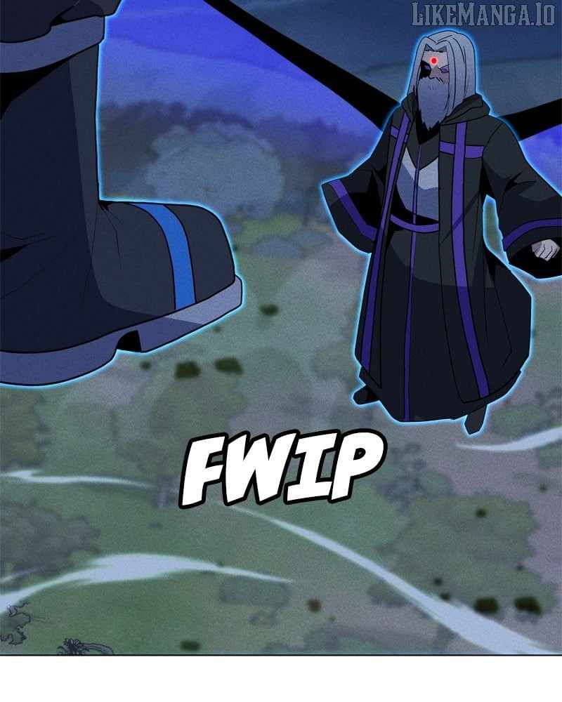 Solo Spell Caster Chapter 209 - Page 154