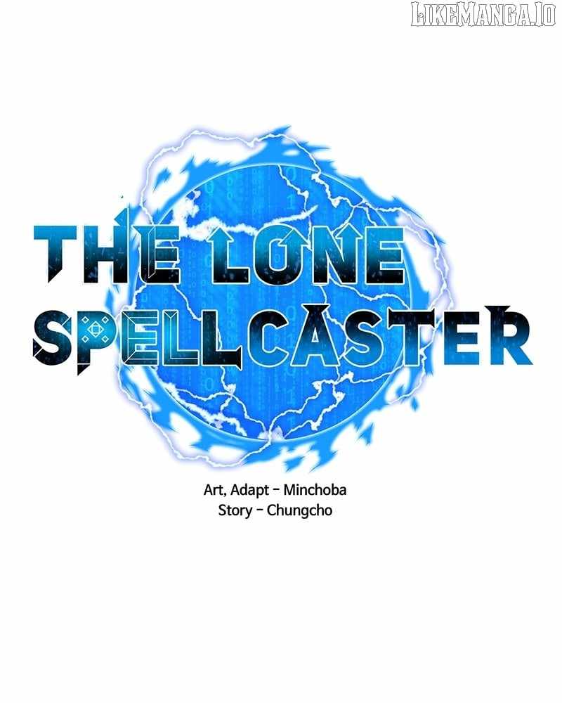 Solo Spell Caster Chapter 209 - Page 59