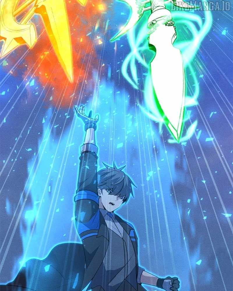 Solo Spell Caster Chapter 209 - Page 83