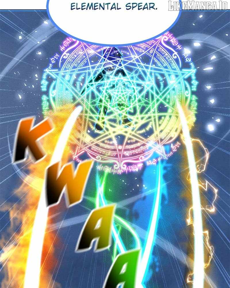 Solo Spell Caster Chapter 209 - Page 88