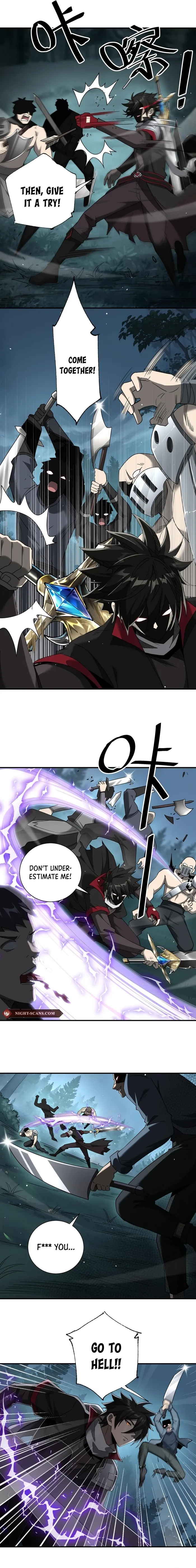 Solo Strike: A Hundred Million Damage Chapter 10 - Page 4