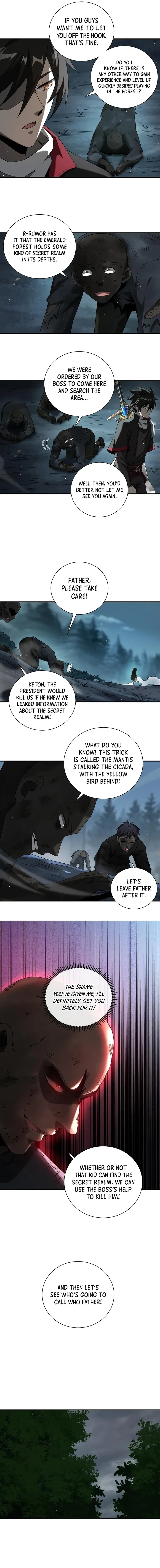 Solo Strike: A Hundred Million Damage Chapter 10 - Page 6