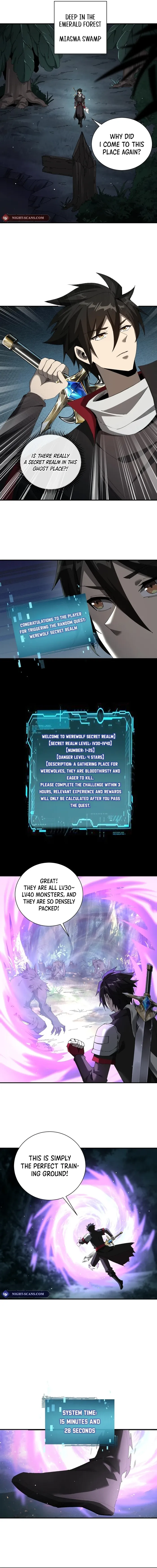 Solo Strike: A Hundred Million Damage Chapter 10 - Page 7