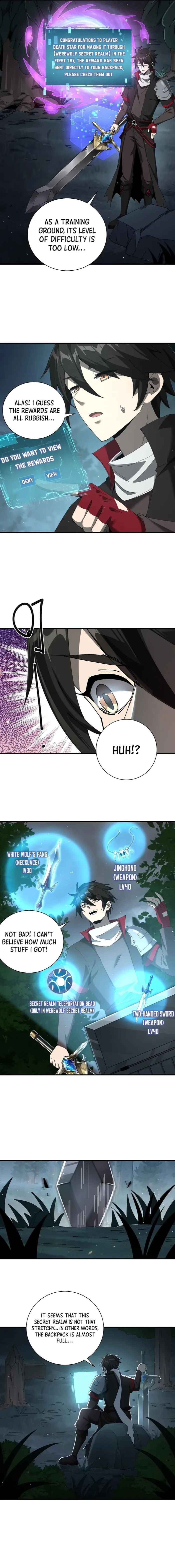 Solo Strike: A Hundred Million Damage Chapter 10 - Page 8