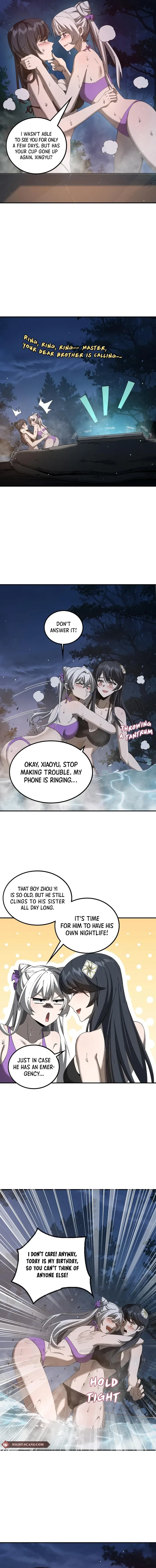 Solo Strike: A Hundred Million Damage Chapter 12 - Page 8