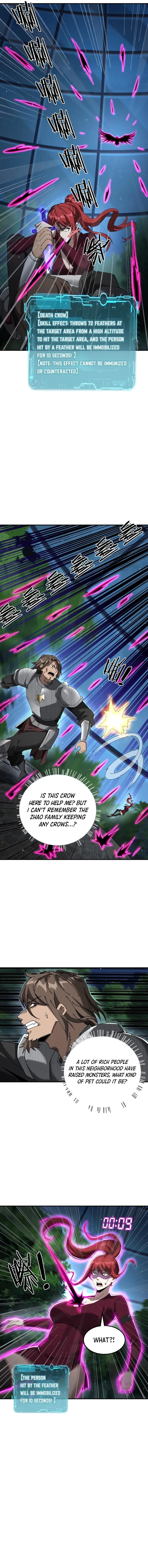 Solo Strike: A Hundred Million Damage Chapter 13 - Page 11