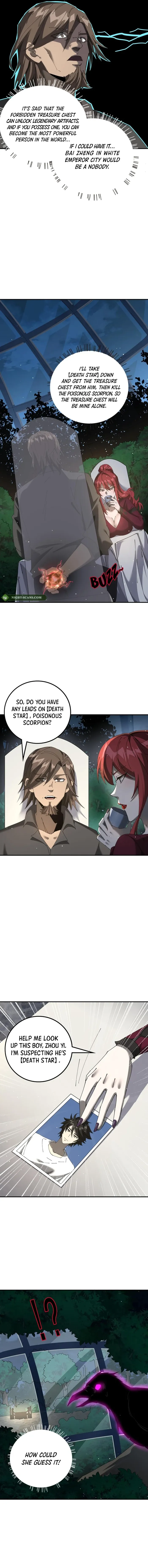 Solo Strike: A Hundred Million Damage Chapter 13 - Page 3