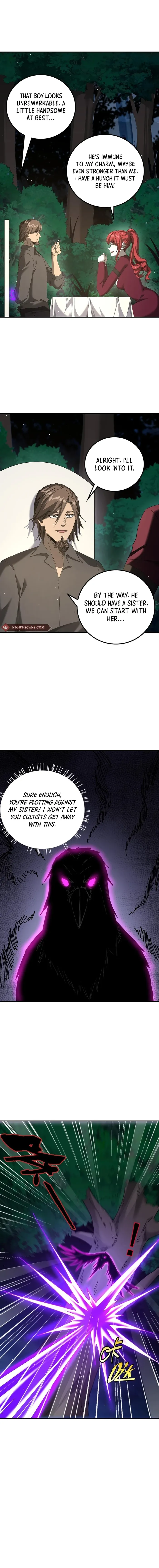 Solo Strike: A Hundred Million Damage Chapter 13 - Page 4