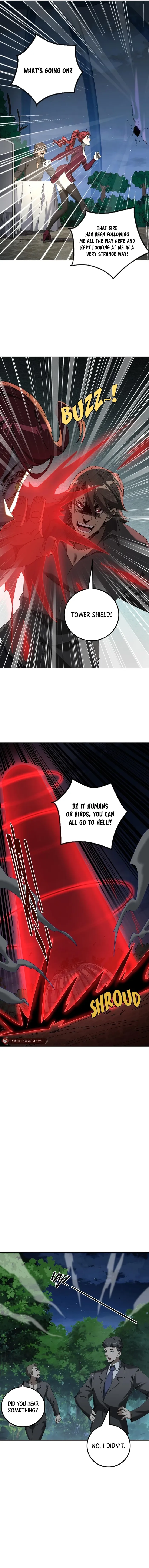 Solo Strike: A Hundred Million Damage Chapter 13 - Page 5