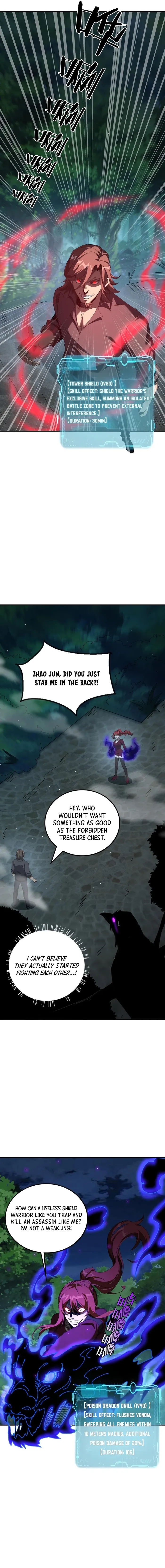 Solo Strike: A Hundred Million Damage Chapter 13 - Page 6